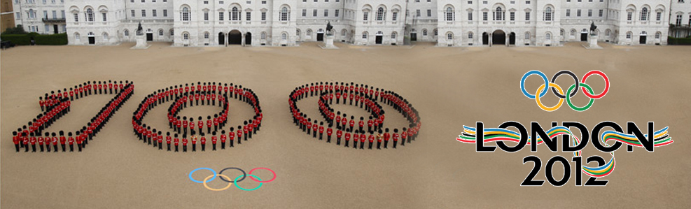 Jeux Olympiques Londres 2012