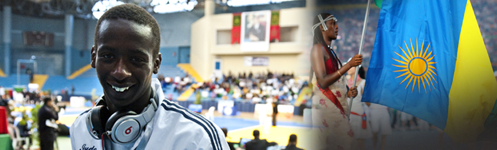 Une premi�re pour le Rwanda